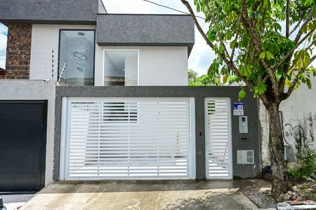 Casa para alugar com 126m², 4 quartos e 1 vagaFachada