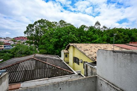 Vista do Quarto 1 de casa para alugar com 4 quartos, 126m² em Jardim America, Taboão da Serra