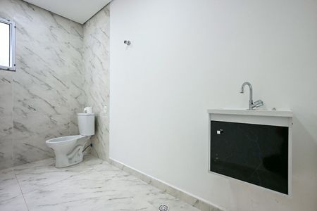 Casa para alugar com 126m², 4 quartos e 1 vagaBanheiro 1