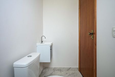 Casa para alugar com 126m², 4 quartos e 1 vagaBanheiro Suíte 