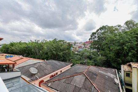 Casa para alugar com 150m², 4 quartos e 1 vaga Casa para alugar com 150m², 4 quartos e 1 vagaVista do Quarto 2