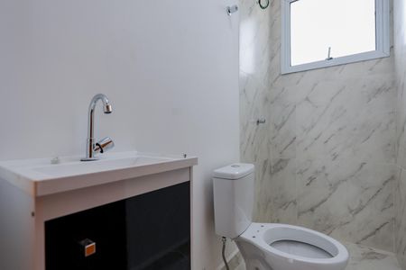 Casa para alugar com 150m², 4 quartos e 1 vaga Casa para alugar com 150m², 4 quartos e 1 vagaBanheiro