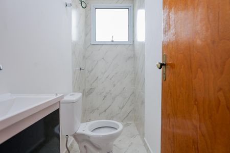 Casa para alugar com 150m², 4 quartos e 1 vaga Casa para alugar com 150m², 4 quartos e 1 vagaBanheiro