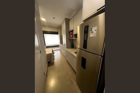 Apartamento para alugar com 2 quartos, 26m² em Perdizes, São Paulo