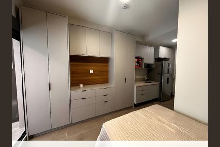 Apartamento para alugar com 2 quartos, 26m² em Perdizes, São Paulo