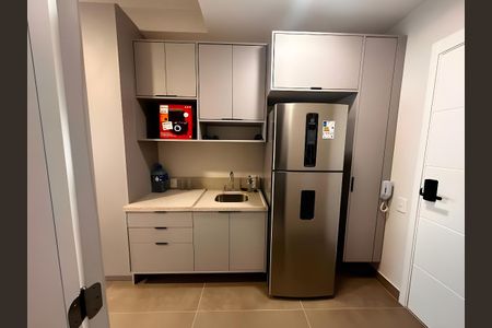 Apartamento para alugar com 2 quartos, 26m² em Perdizes, São Paulo