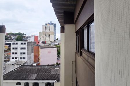 Vista - Sala de apartamento para alugar com 2 quartos, 60m² em Baeta Neves, São Bernardo do Campo