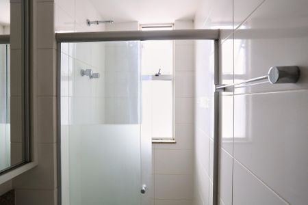 Apartamento para alugar com 98m², 3 quartos e 2 vagasBanheiro da Suíte