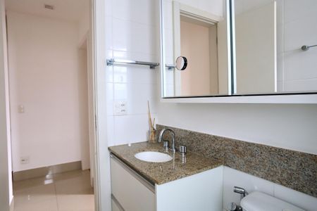 Apartamento para alugar com 98m², 3 quartos e 2 vagasBanheiro