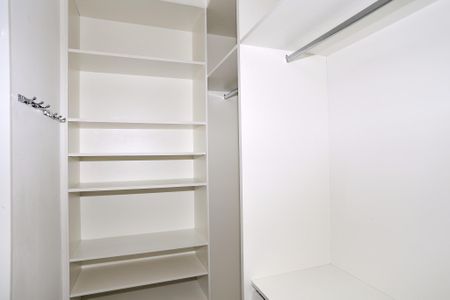 Apartamento para alugar com 98m², 3 quartos e 2 vagasCloset da suíte
