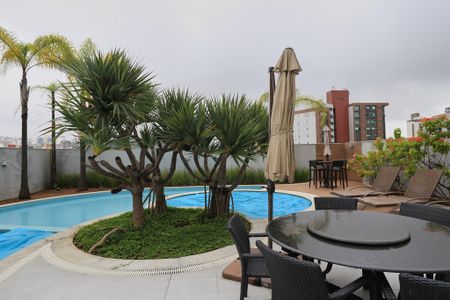 Apartamento para alugar com 98m², 3 quartos e 2 vagasÁrea comum - Piscina