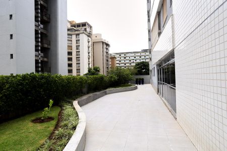 Apartamento para alugar com 98m², 3 quartos e 2 vagasÁrea comum