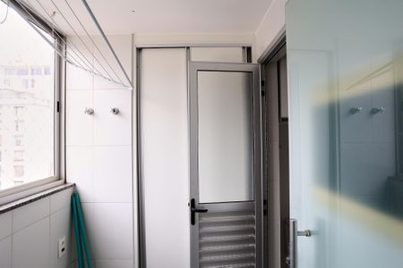 Apartamento para alugar com 98m², 3 quartos e 2 vagasCozinha e Área de Serviço