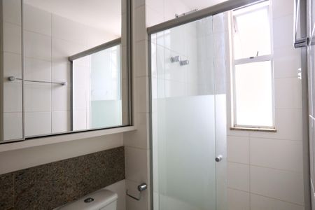 Apartamento para alugar com 98m², 3 quartos e 2 vagasBanheiro da Suíte