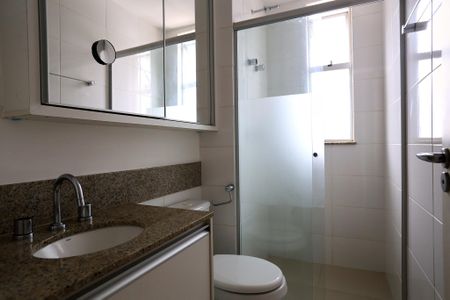 Apartamento para alugar com 98m², 3 quartos e 2 vagasBanheiro