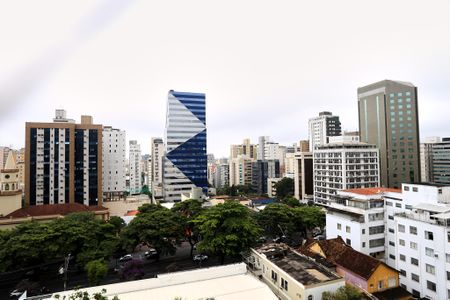 Apartamento para alugar com 98m², 3 quartos e 2 vagasVista do Quarto