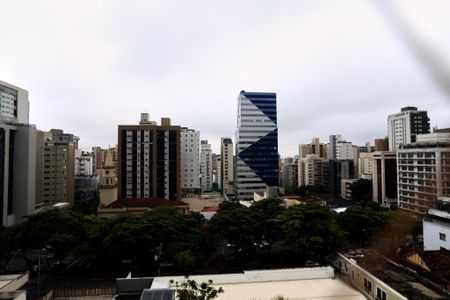 Apartamento para alugar com 98m², 3 quartos e 2 vagasVista da Varanda