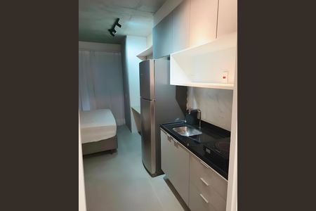 Apartamento para alugar com 1 quarto, 22m² em Pinheiros, São Paulo