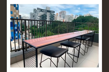 Apartamento para alugar com 1 quarto, 22m² em Pinheiros, São Paulo