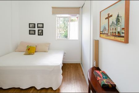 Apartamento à venda com 55m², 2 quartos e 1 vagaQuarto 2