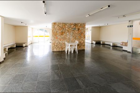 Apartamento à venda com 55m², 2 quartos e 1 vagaÁrea comum
