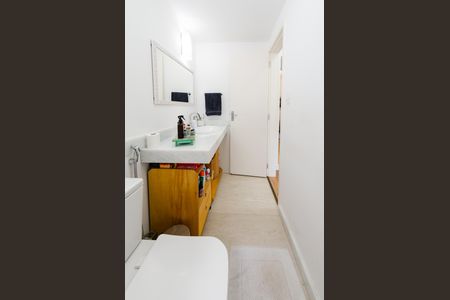 Apartamento à venda com 55m², 2 quartos e 1 vagaBanheiro