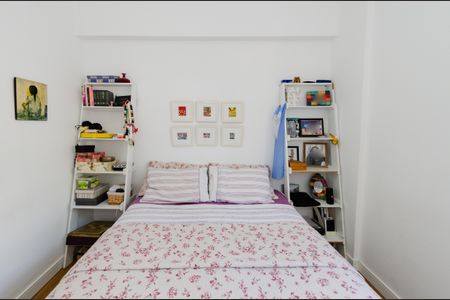 Apartamento à venda com 55m², 2 quartos e 1 vagaQuarto 1