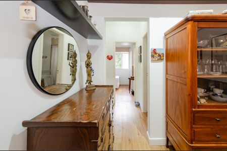 Apartamento à venda com 55m², 2 quartos e 1 vagaCorredor