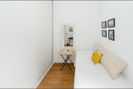 Apartamento à venda com 55m², 2 quartos e 1 vagaQuarto 2