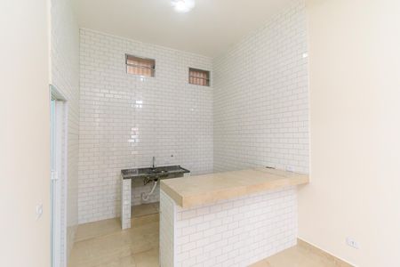 Casa para alugar com 25m², 1 quarto e sem vaga Casa para alugar com 25m², 1 quarto e sem vagaCozinha