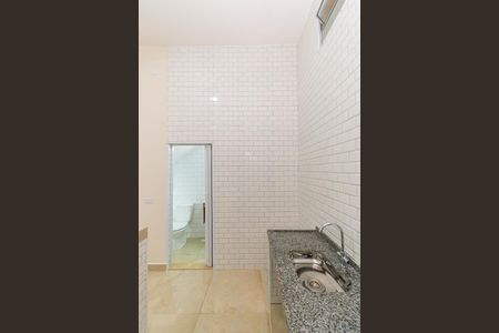 Casa para alugar com 25m², 1 quarto e sem vaga Casa para alugar com 25m², 1 quarto e sem vagaCozinha