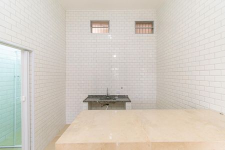 Casa para alugar com 25m², 1 quarto e sem vaga Casa para alugar com 25m², 1 quarto e sem vagaCozinha