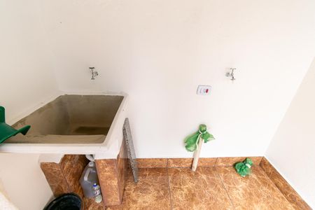 Casa para alugar com 25m², 1 quarto e sem vaga Casa para alugar com 25m², 1 quarto e sem vagaÁrea de Serviço