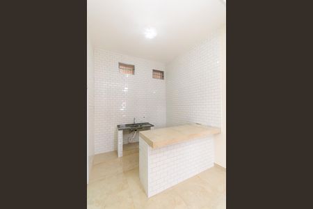 Casa para alugar com 25m², 1 quarto e sem vaga Casa para alugar com 25m², 1 quarto e sem vagaCozinha