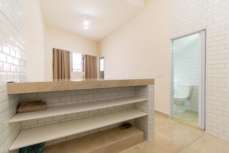 Casa para alugar com 25m², 1 quarto e sem vaga Casa para alugar com 25m², 1 quarto e sem vagaCozinha