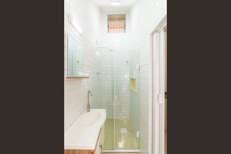 Casa para alugar com 25m², 1 quarto e sem vaga Casa para alugar com 25m², 1 quarto e sem vagaBanheiro