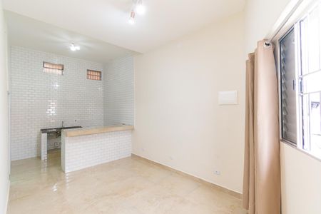 Studio de casa para alugar com 1 quarto, 25m² em Vila Prudente, São Paulo