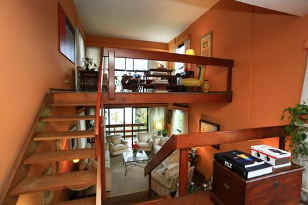 sala 2 de apartamento para alugar com 3 quartos, 240m² em Vila Morumbi, São Paulo