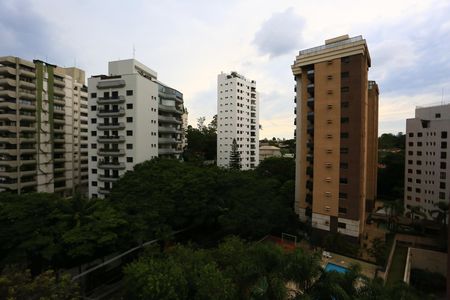 vista de apartamento para alugar com 3 quartos, 240m² em Vila Morumbi, São Paulo