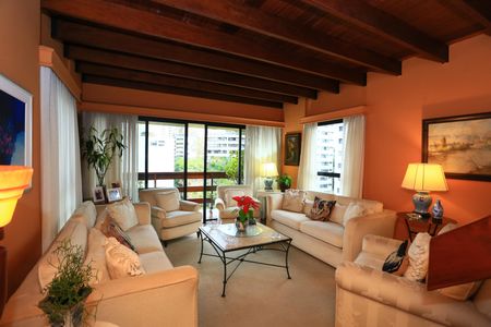 sala 2 de apartamento para alugar com 3 quartos, 240m² em Vila Morumbi, São Paulo