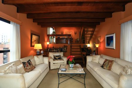 sala 2 de apartamento para alugar com 3 quartos, 240m² em Vila Morumbi, São Paulo