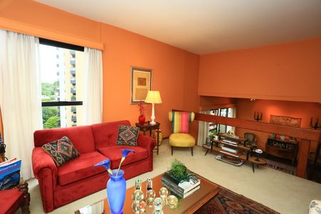 Apartamento à venda com 240m², 3 quartos e 4 vagas Apartamento à venda com 240m², 3 quartos e 4 vagassala 3