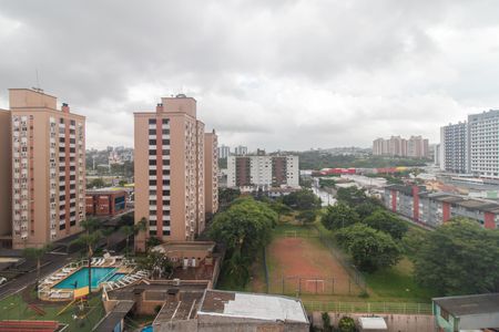 Vista do Quarto de apartamento para alugar com 1 quarto, 39m² em Partenon, Porto Alegre