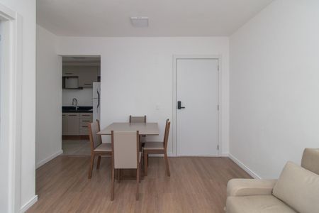 Sala de apartamento para alugar com 1 quarto, 39m² em Partenon, Porto Alegre