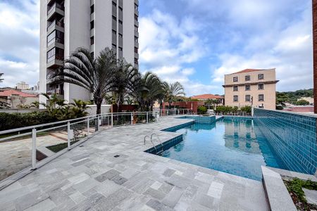 Apartamento para alugar com 89m², 3 quartos e 2 vagas Apartamento para alugar com 89m², 3 quartos e 2 vagasÁrea comum - Piscina