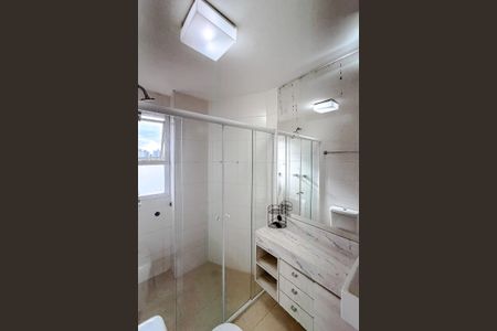 Apartamento para alugar com 89m², 3 quartos e 2 vagas Apartamento para alugar com 89m², 3 quartos e 2 vagasBanheiro da Suíte