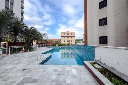 Apartamento para alugar com 89m², 3 quartos e 2 vagas Apartamento para alugar com 89m², 3 quartos e 2 vagasÁrea comum - Piscina