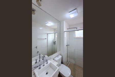 Apartamento para alugar com 89m², 3 quartos e 2 vagas Apartamento para alugar com 89m², 3 quartos e 2 vagasBanheiro