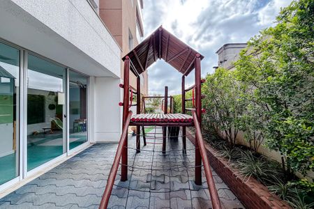 Apartamento para alugar com 89m², 3 quartos e 2 vagas Apartamento para alugar com 89m², 3 quartos e 2 vagasÁrea comum - Playground