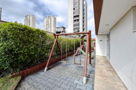 Apartamento para alugar com 89m², 3 quartos e 2 vagas Apartamento para alugar com 89m², 3 quartos e 2 vagasÁrea comum - Playground